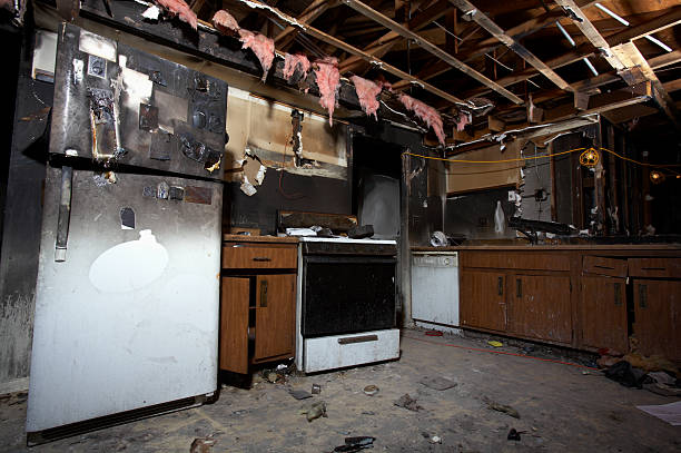 Licensed Soot Cleanup service in Kayenta, AZ - Meridian Smoke Damage